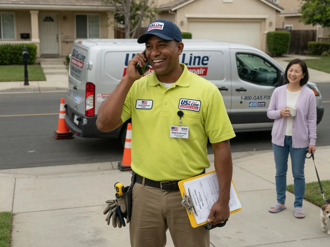 Gas Line Installation French Lick, IN FAQs